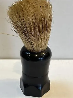 Vintage Antique Barbers Shaving Brush Opal #12 • $8.99