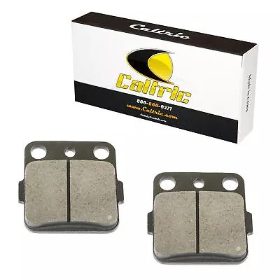 Rear Brake Pads For Yamaha Warrior YFM 350 1988 1989 1990 1991 1992 1993-2004 • $7.20