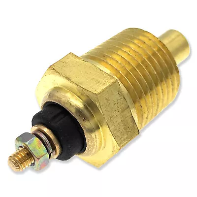 1/2  Temp Sender Temperature Sensor For Mercruiser V6 V8 4.3 5.0 5.7 7.4 8.2 350 • $8.70