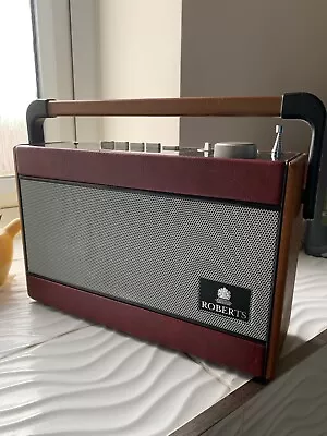 £20 • Buy Roberts R701 Am / Fm Radio