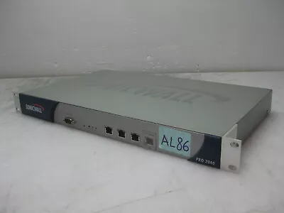 Used Sonicwall Pro 2040 Firewall Vpn Network Security Appliance Router 1rk0a-02a • $41.81