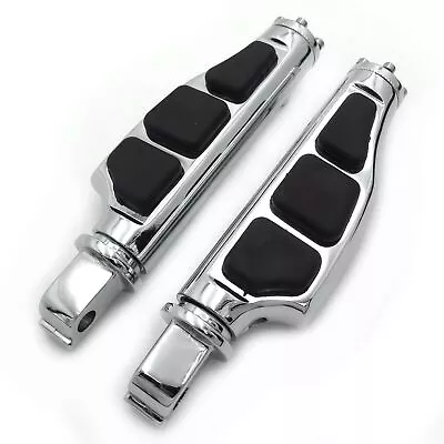 Chrome Flat Wing Footpeg For Passenger Victory All Hammer (Front Or Rear) Model • $28.07