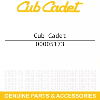 CUB CADET 00005173 Strainer Screen 50 Mesh XP Tank Stand Spreader Sprayer Spot • $11.95