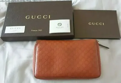 $249 • Buy GUCCI Ladies Wallet AUTHENTIC 