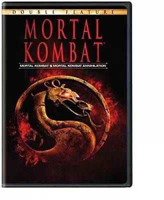 Mortal Kombat - Parts I And II (2PK) - DVD By Various - VERY GOOD • $4.18