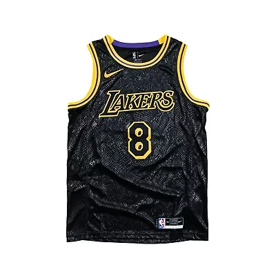 Kobe Bryant Los Angeles Lakers Black Mamba Jersey (m) (l) • $129