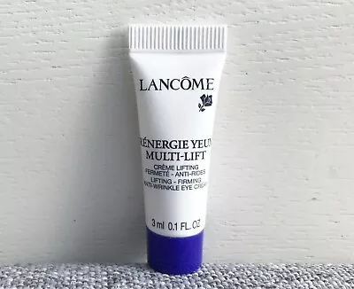 Lancome Multi-Lift Eye Cream Renergie Yeux Sample Size 3ml New • £3.95