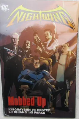 NIGHTWING: MOBBED UP By Devin Grayson • $12