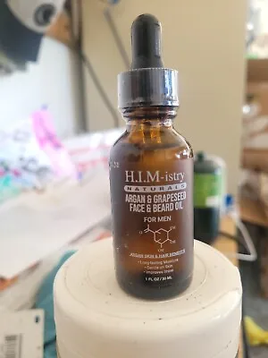 H.i.m-istry Beard Oil • $9.99