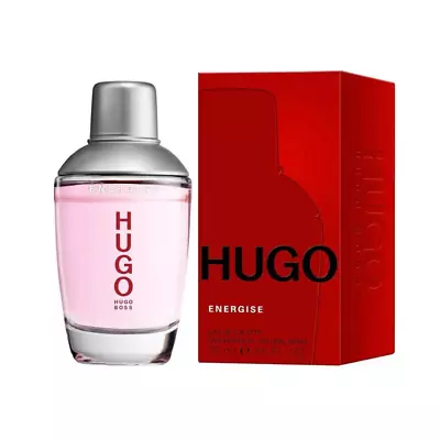 Hugo Energise By Hugo Boss EDT Spray 75ml For Men • $69.80