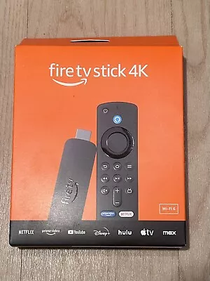 2024 Amazon - Fire TV Stick - 4K UHD Streaming - Media Player Alexa • $34.99