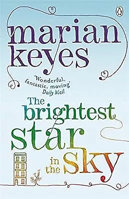 The Brightest Star In The Sky Keyes Marian Used; Good Book • £2.98