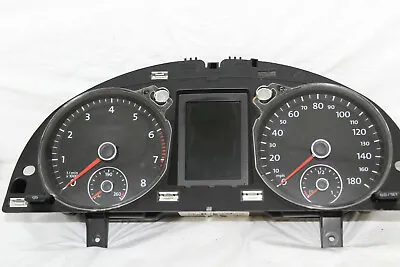 Speedometer Instrument Cluster 09 2010 VW CC Dash Panel Gauges 83214 Miles • $131.82