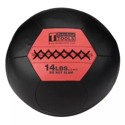 Body-Solid Tools Soft Shell Medicine Balls From 6 To 30 Lb. • $89.95