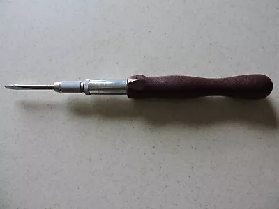 Craftsman 3103 Spiral Ratchet Screwdriver Used Very Good Condition • £28.93