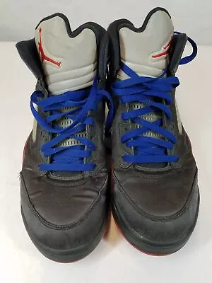 Men's Air Jordan Retro 5 Recognize Greatness Size 12 ( Authenticated) • $21.99