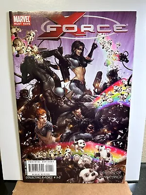 X-Force Legacy Of Vengeance | X-Force 1-3 | Marvel Comics • $1.01