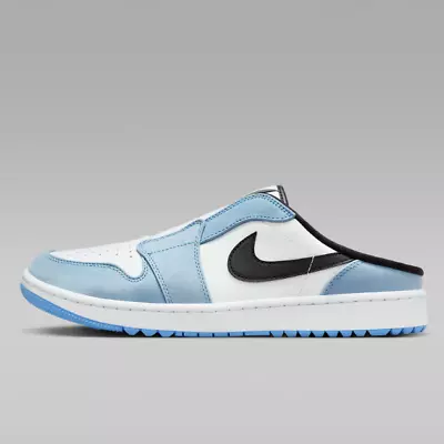 Nike Air Jordan Mule Golf Shoes 'University Blue' (FJ1214-400) Expeditedship • $125