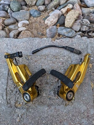 $50 • Buy BOX ONE Mini - Junior V Brake Calipers 