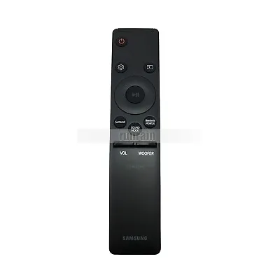 Samsung AH59-02758A AH5902758A Remote Control For HW-M360 HW-M370 HW-M430  • $37.57