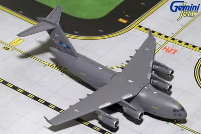 NATO Boeing C-17 SAC-03 Gemini Jets GMNAT080 Scale 1:400 • $46.95