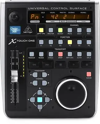 Behringer X-Touch One Universal Control Surface • $199