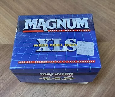 New Magnum XLS Engine - Magnum XLS46A - XL 46 A - 210756 • $129.99