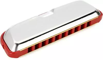 Hohner Golden Melody Harmonica - Key Of E Flat Version 2 • $59.99