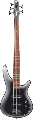 Standard SR305E 5-String Bass Guitar - Midnight Gray Burst • $562.99