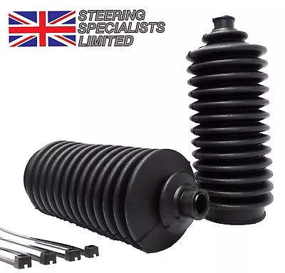 Skoda Yeti 2009 To 2017 All Models Steering Rack Boot Kit / Gaiters  • £35