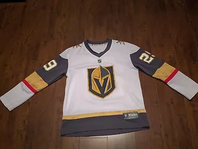 Marc Andre Fleury Golden Knights Fanatics Jersey Youth Small White • $25.34