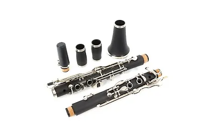 Advance G Key Clarinet Ebonite Wood Material Nice Sound Clarinet Case Gb Key • $165