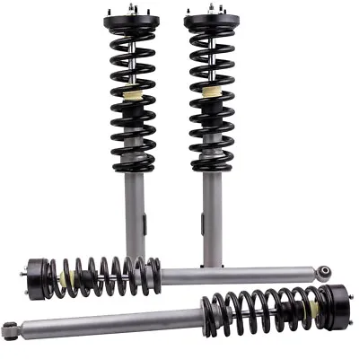 Airmatic Air To Coil Spring Conversion Kit For Mercedes S430 W220 2000-2006 4PCS • $567.99