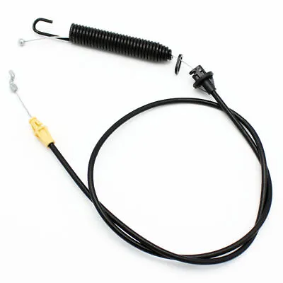 Deck Engagement Cable Lawn Mower Tractor MTD 700 Series 746-04173 • £11.31
