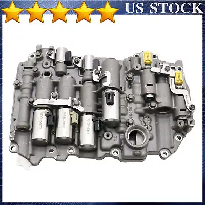 TRANSMISSION VALVE BODY For 2014-2018 VW VOLKSWAGEN AW TF-60SN 09G (GEN 2) 75050 • $359.99