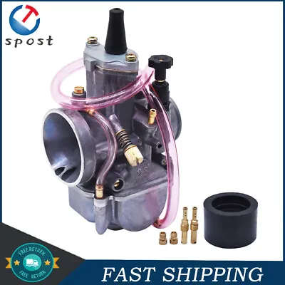 Carburetor For 4 Stoke 50CC 110CC 125CC 150CC 200CC 250CC 500CC 800CC ATV Quad • $26.36