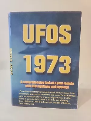  Ufos 1973  (dvd 55min. 2009) + Bonus-18min Halt Tape • $24.95