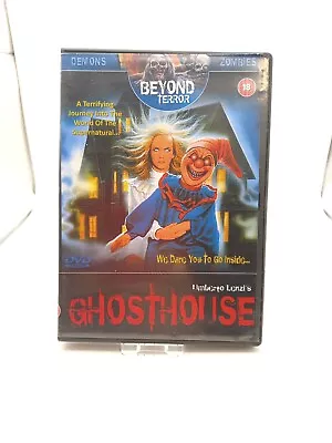 Ghosthouse (DVD 2009) • £11.99