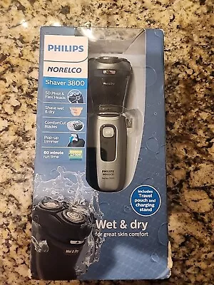 New Philips Norelco 3800 Shaver Free Ship • $67.99