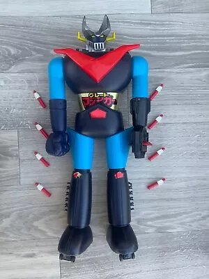 Vintage 1970s Shogun Warriors Jumbo Great Mazinga Mazinger Missiles • $350