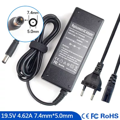 Notebook AC Power Adapter Charger For Dell Inspiron 15 7000 Series (7537) • $34.98