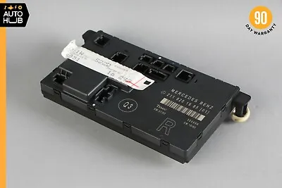 03-09 Mercede W211 E55 AMG E550 Front Right Passenger Door Control Module OEM • $53.95