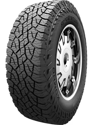 Kumho Tyre 285/70R17C 121/118R AT52 (2283813) • $346