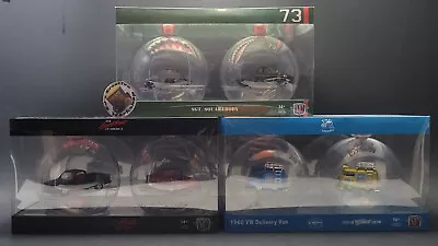 M2 Machines Christmas Ornament 2 Pack 2023 - You Choose - 11/26/2023 +++++++++++ • $47.99