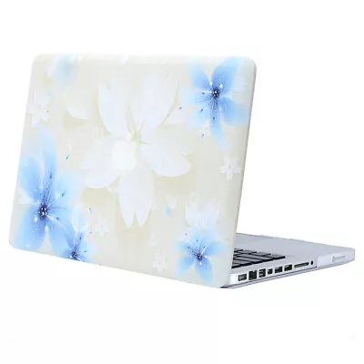 Laptop Floral Hard Case Designer For Macbook Pro 13 A1278 Drive ROM Case Cover  • $15.19