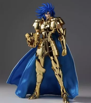 Saint Seiya Gemini Saga Gold 24 Saint Cloth Myth EX Action Figure BANDAI Spirits • $300