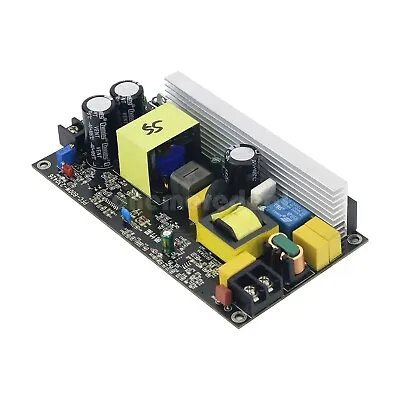 600W PFC LLC Amplifier Audio Switching Power Supply IR2092 8954 3255 5630 DC±70V • $55.98