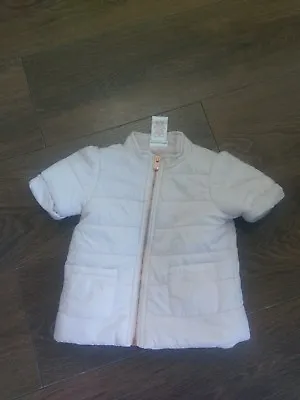 Girls Designer Maggie & Zoe  Jacket Coat 9-12 Months #P • £2