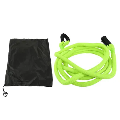 Labwork 28818 Green Kinetic Recovery Rope 20'x7/8  Towing Rope Nylon Snatch Rope • $45.21