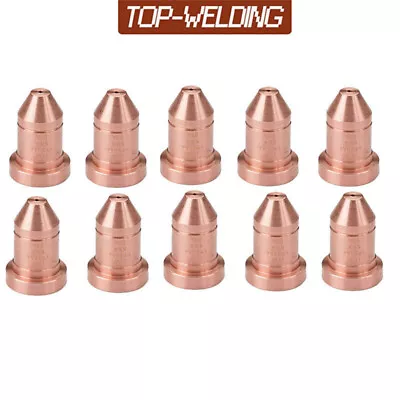 10/40pcs 192056 Plasma Extended Nozzle For Miller ICE-40C/55C/CM Spectrum 625 • $28.98